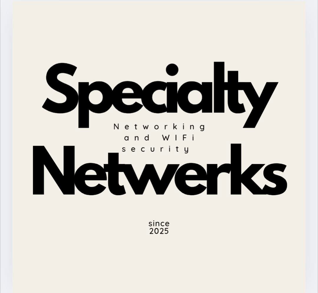 Specialty Netwerks Logo